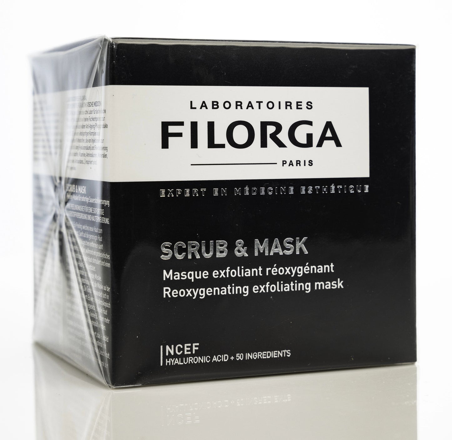 Filorga Scrub and Mask Reoxygenating Exfoliating Mask 55 ml