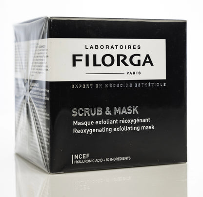 Filorga Scrub and Mask Reoxygenating Exfoliating Mask 55 ml
