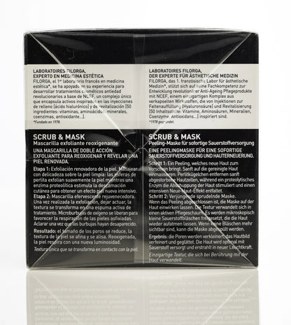 Filorga Scrub and Mask Reoxygenating Exfoliating Mask 55 ml