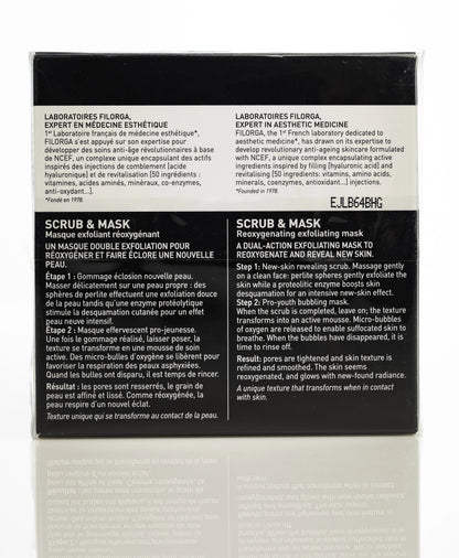 Filorga Scrub and Mask Reoxygenating Exfoliating Mask 55 ml