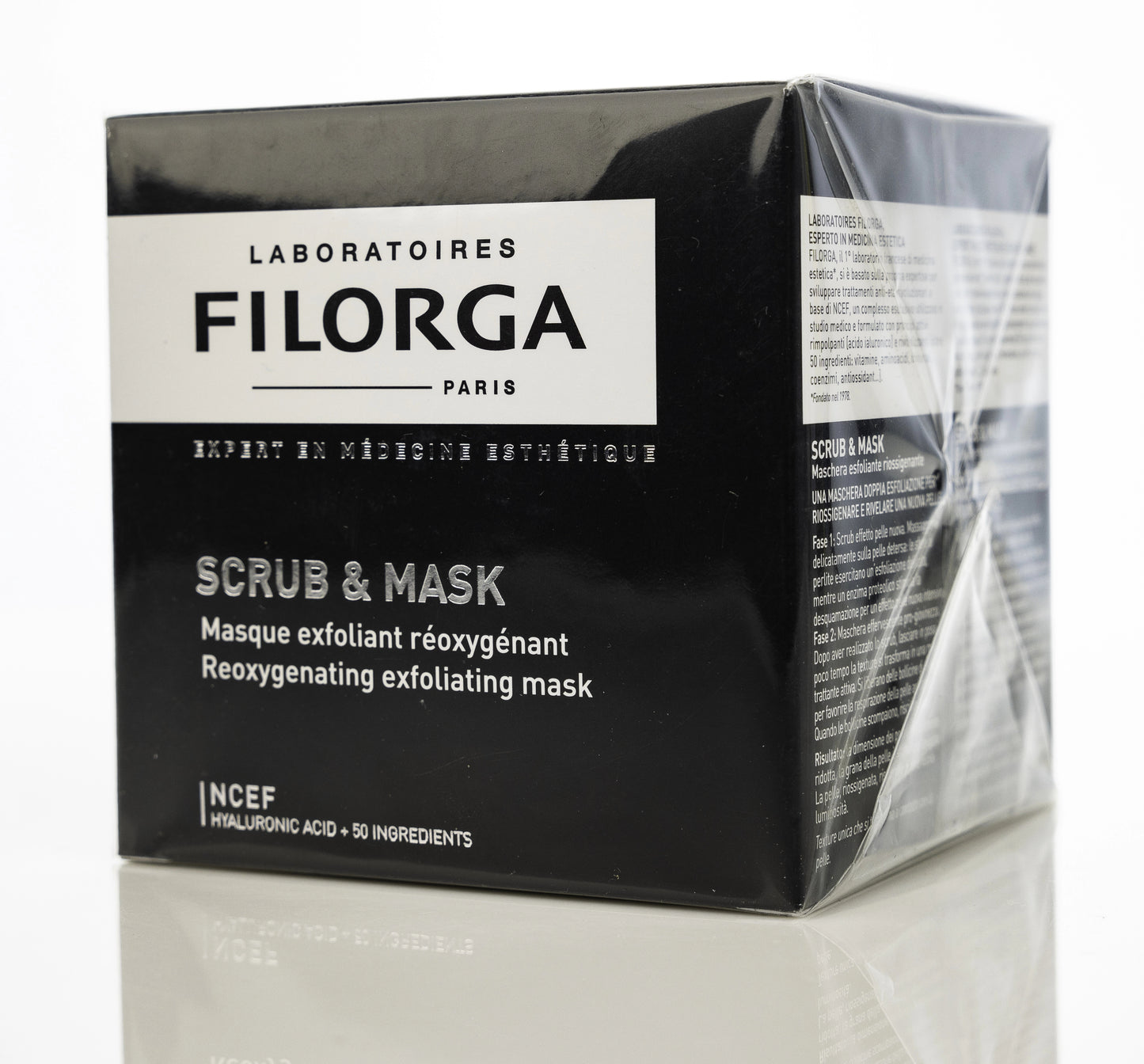 Filorga Scrub and Mask Reoxygenating Exfoliating Mask 55 ml