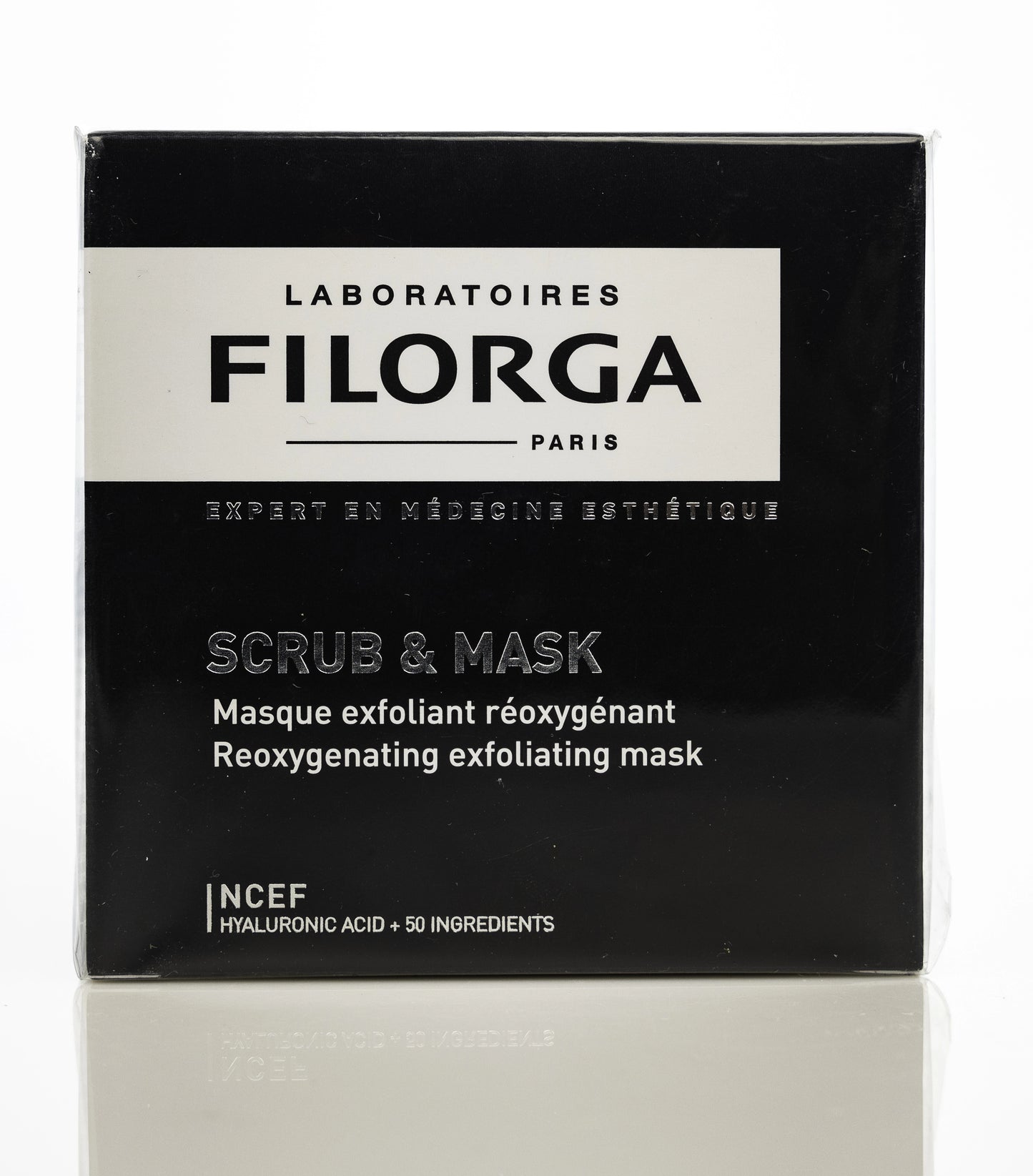 Filorga Scrub and Mask Reoxygenating Exfoliating Mask 55 ml