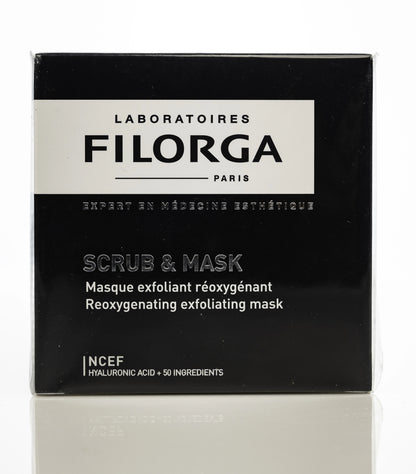 Filorga Scrub and Mask Reoxygenating Exfoliating Mask 55 ml