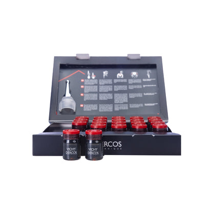 Vichy Dercos Ampoule Men 21 Pieces