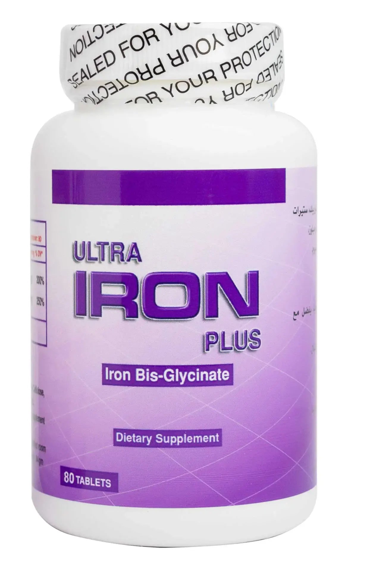 Ultra Iron Plus 80 Tablet