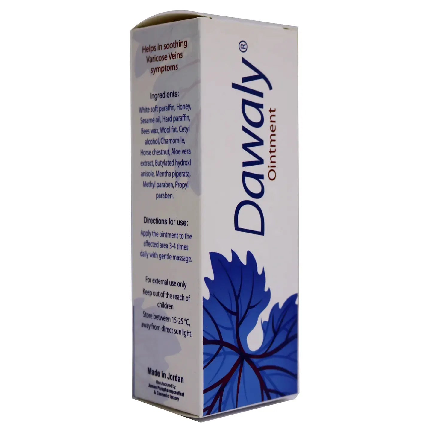 Dawaly Ointment 50Ml
