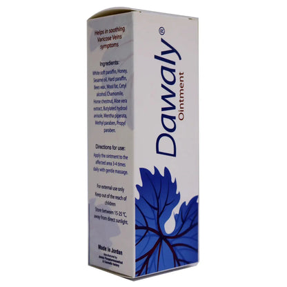 Dawaly Ointment 50Ml