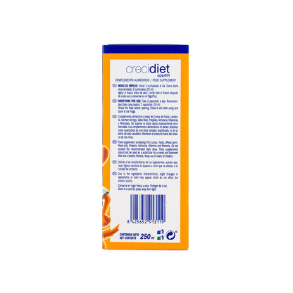 Crecidiet Appetit Syrup 250ml