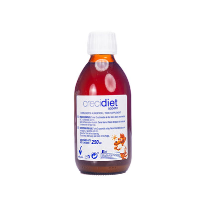 Crecidiet Appetit Syrup 250ml
