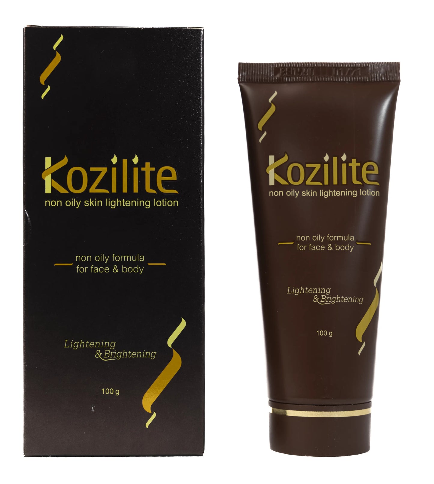 Kozilite Whitening Face And Body Lotion 100 Ml