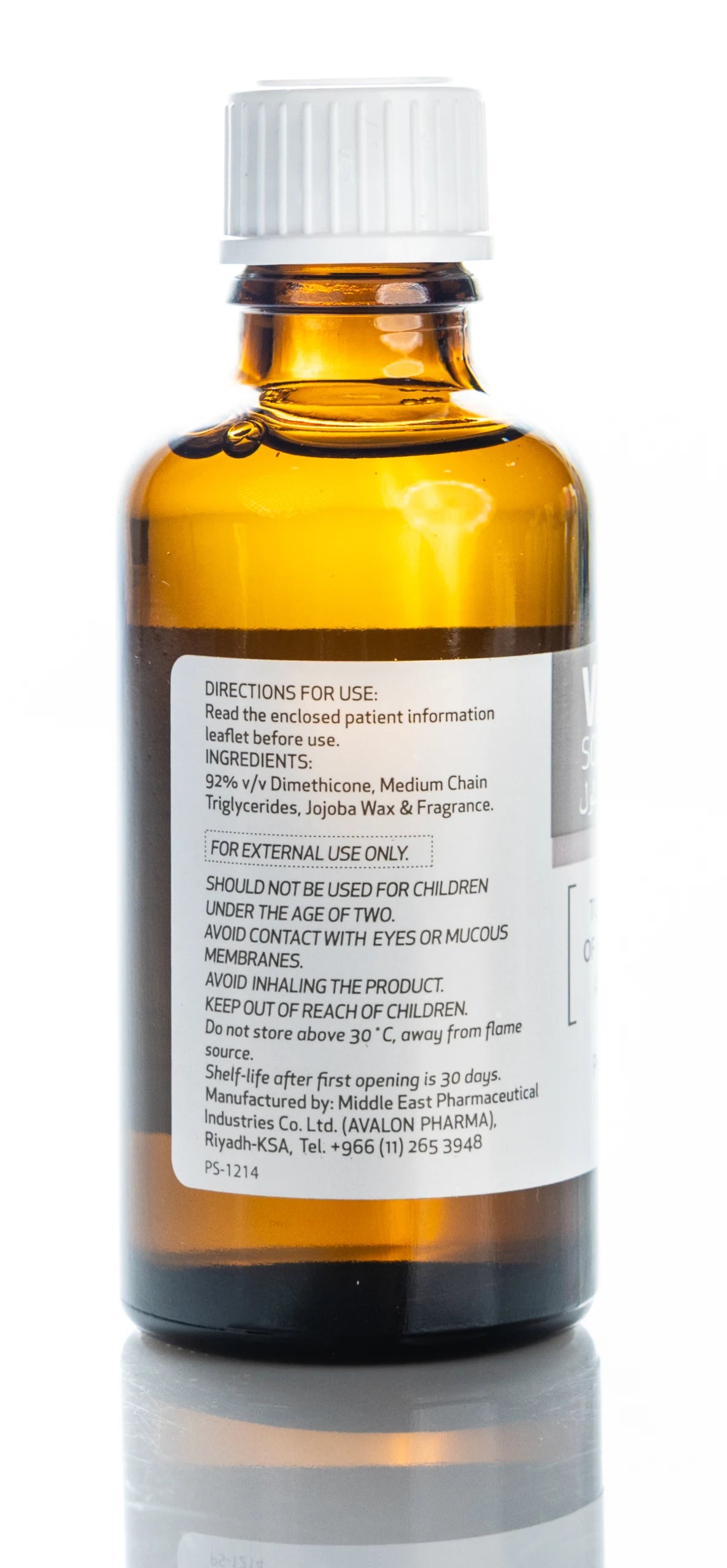 Avalon Vara Anti Lice Solution Spray 50 Ml