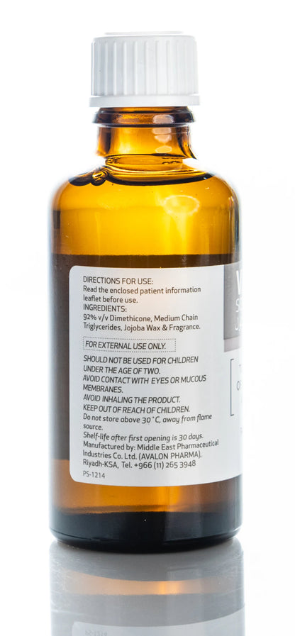 Avalon Vara Anti Lice Solution Spray 50 Ml