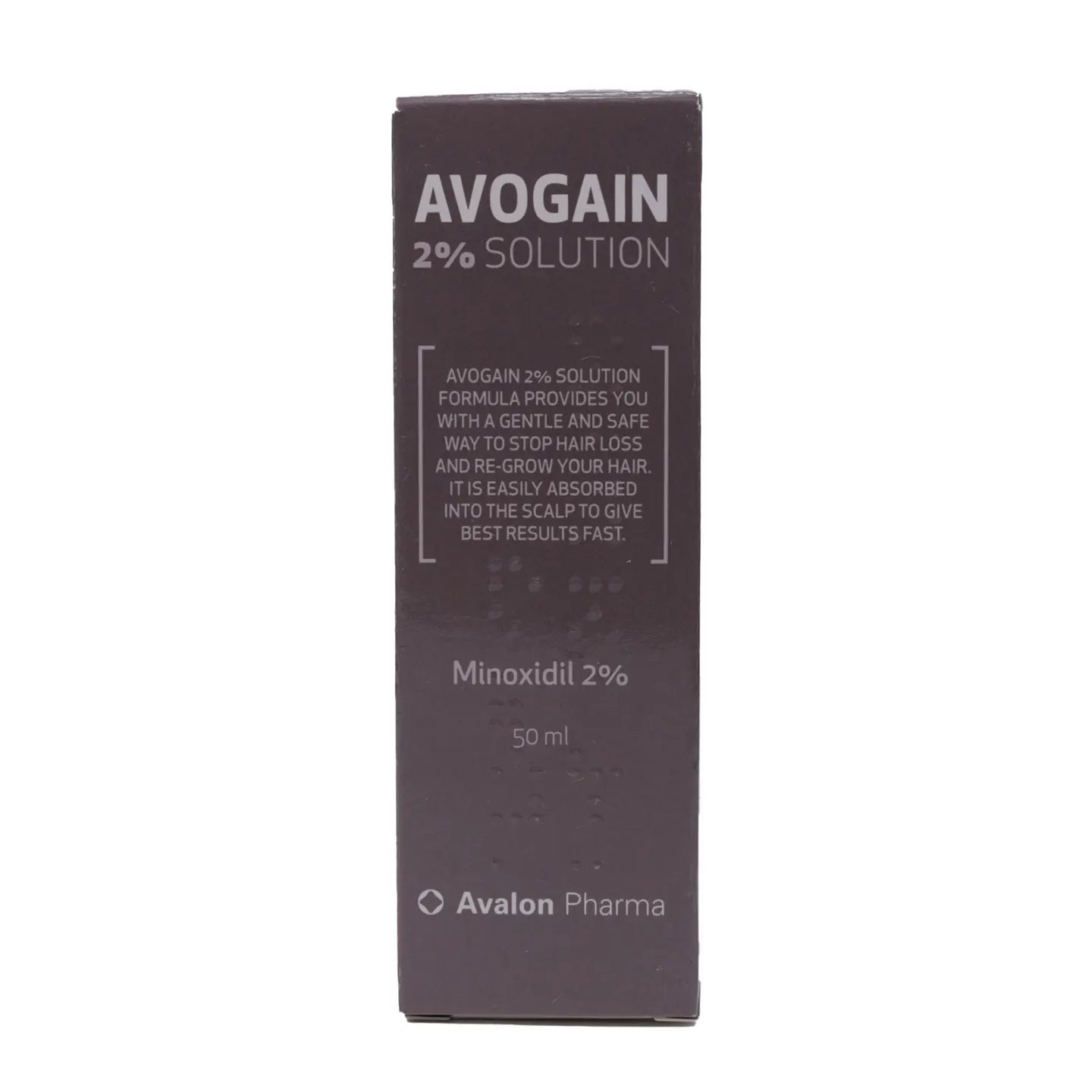 Avalon Avogain 2% Solution 50Ml
