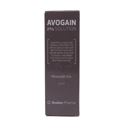 Avalon Avogain 2% Solution 50Ml