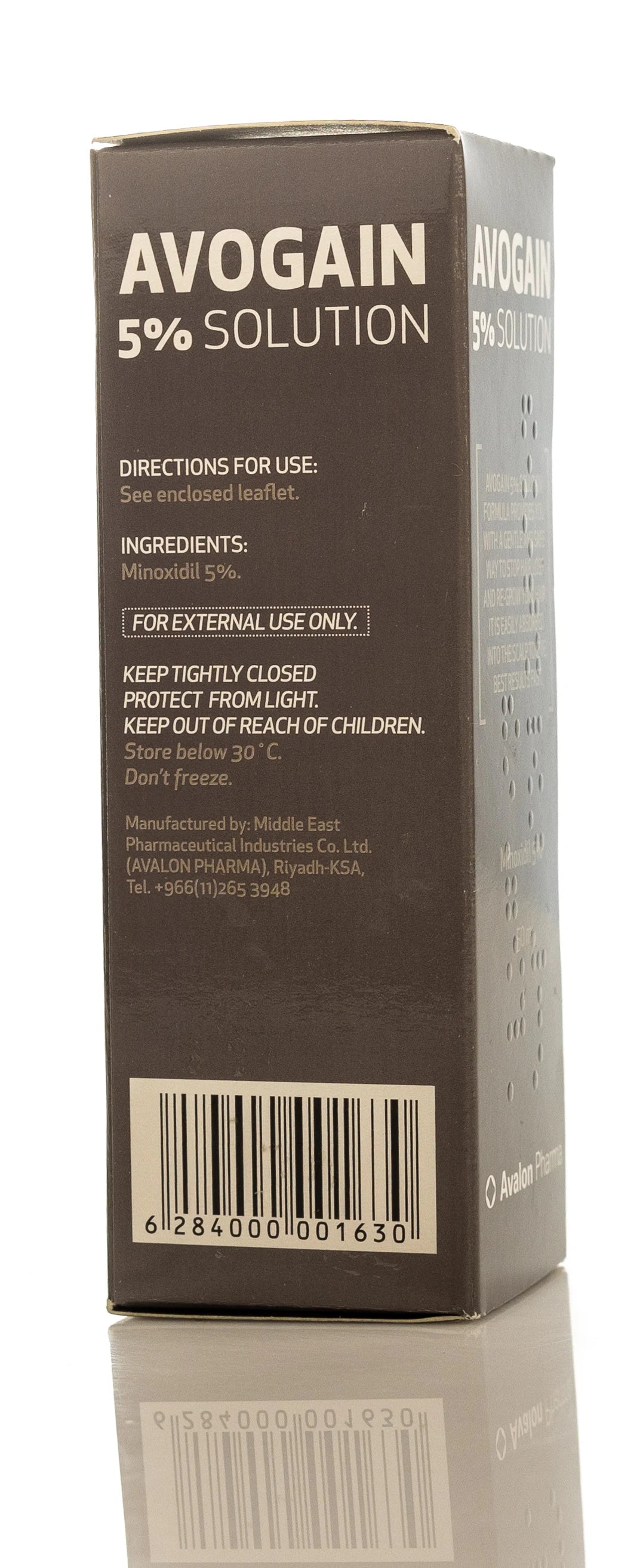 Avalon Avogain 5% Solution 50 Ml
