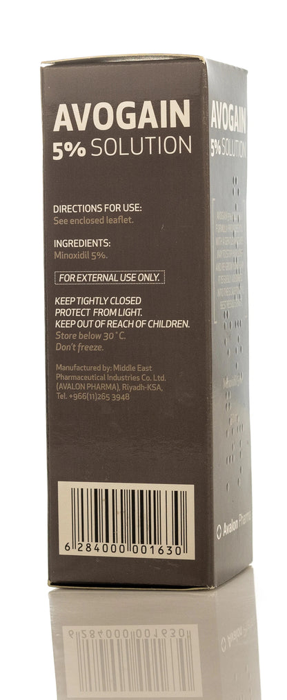 Avalon Avogain 5% Solution 50 Ml
