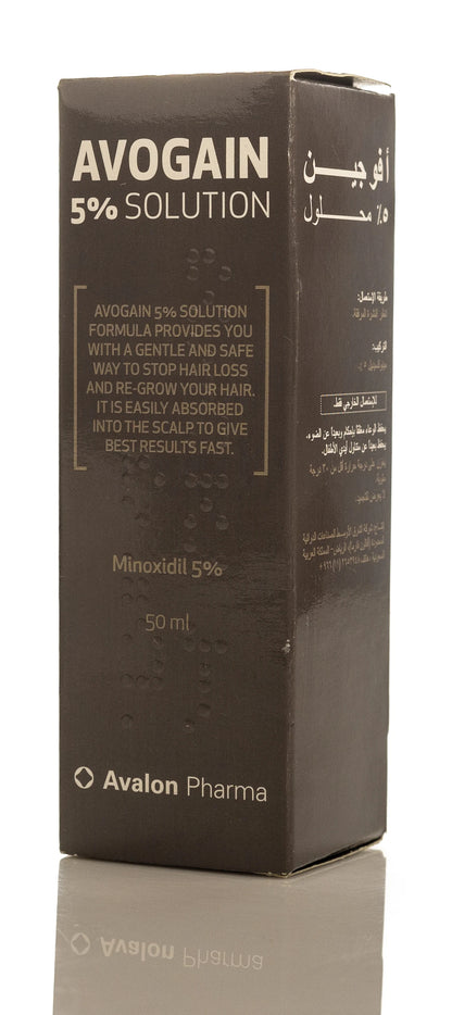 Avalon Avogain 5% Solution 50 Ml