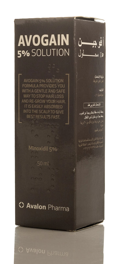 Avalon Avogain 5% Solution 50 Ml