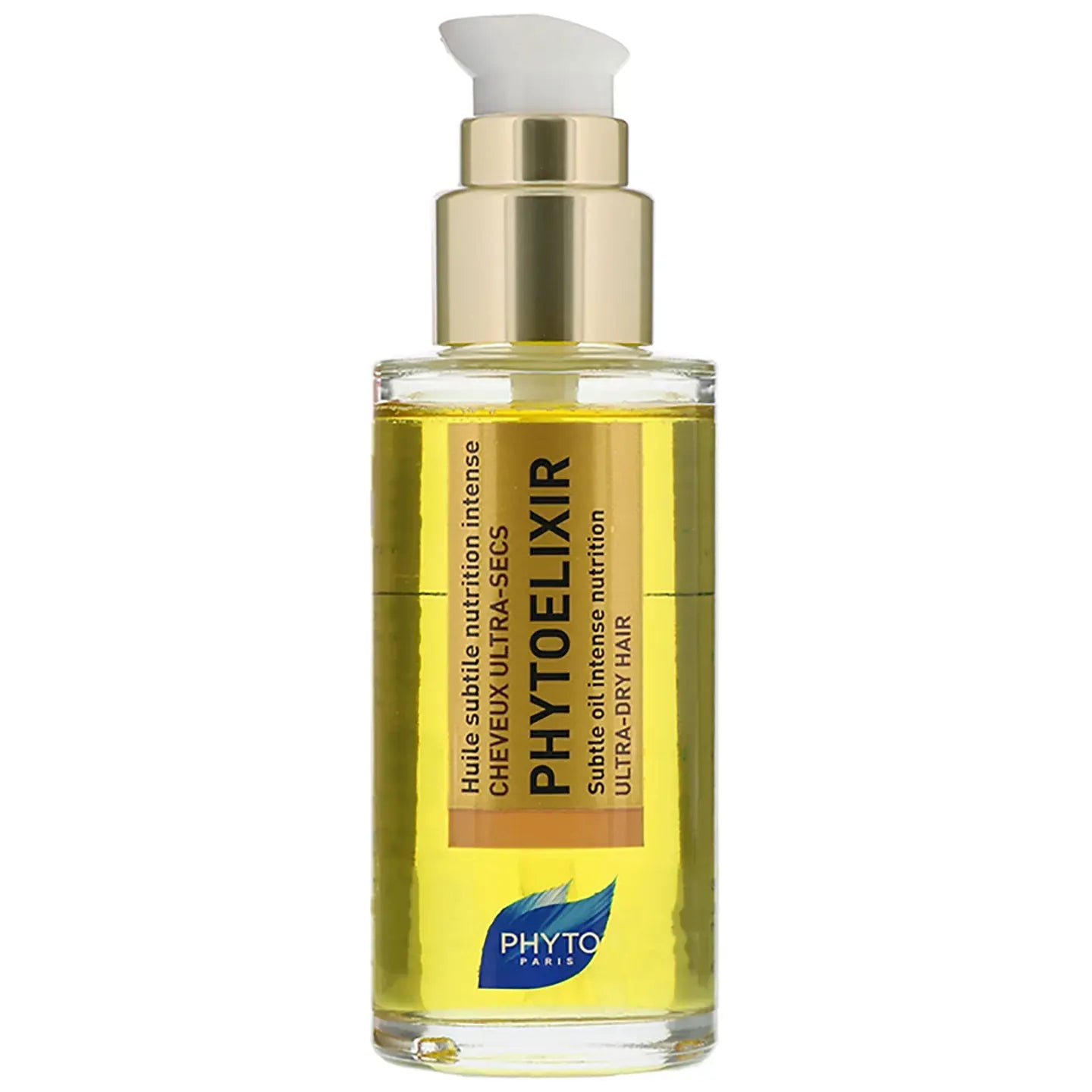 Phyto Elixir Absolute Nourishment Care Oil 75 Ml
