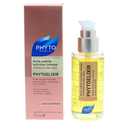 Phyto Elixir Absolute Nourishment Care Oil 75 Ml