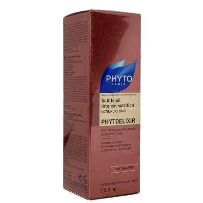 Phyto Elixir Absolute Nourishment Care Oil 75 Ml