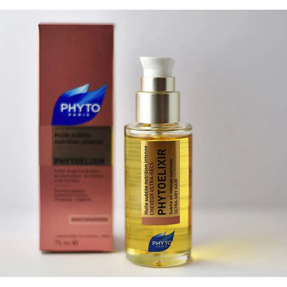 Phyto Elixir Absolute Nourishment Care Oil 75 Ml