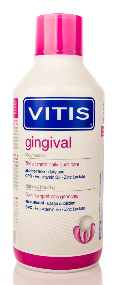 Dentaid Vitis Gingival Mouthwash 500 Ml