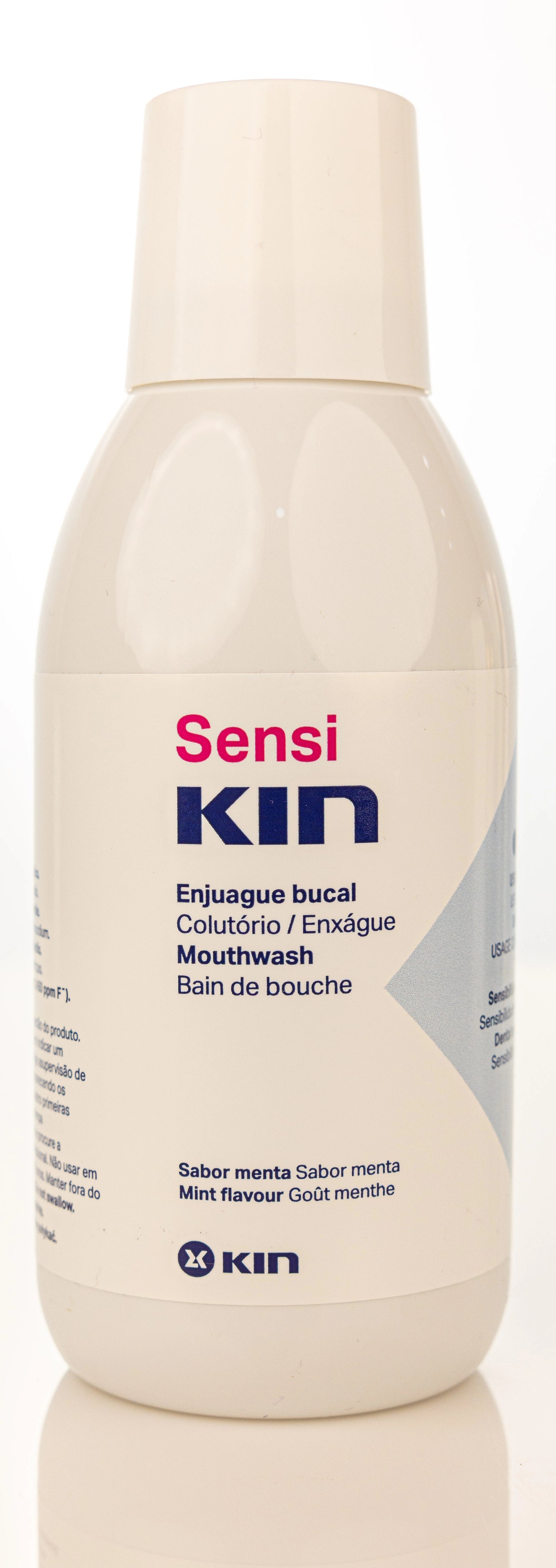 Kin Sensikin Mouthwash 250ml