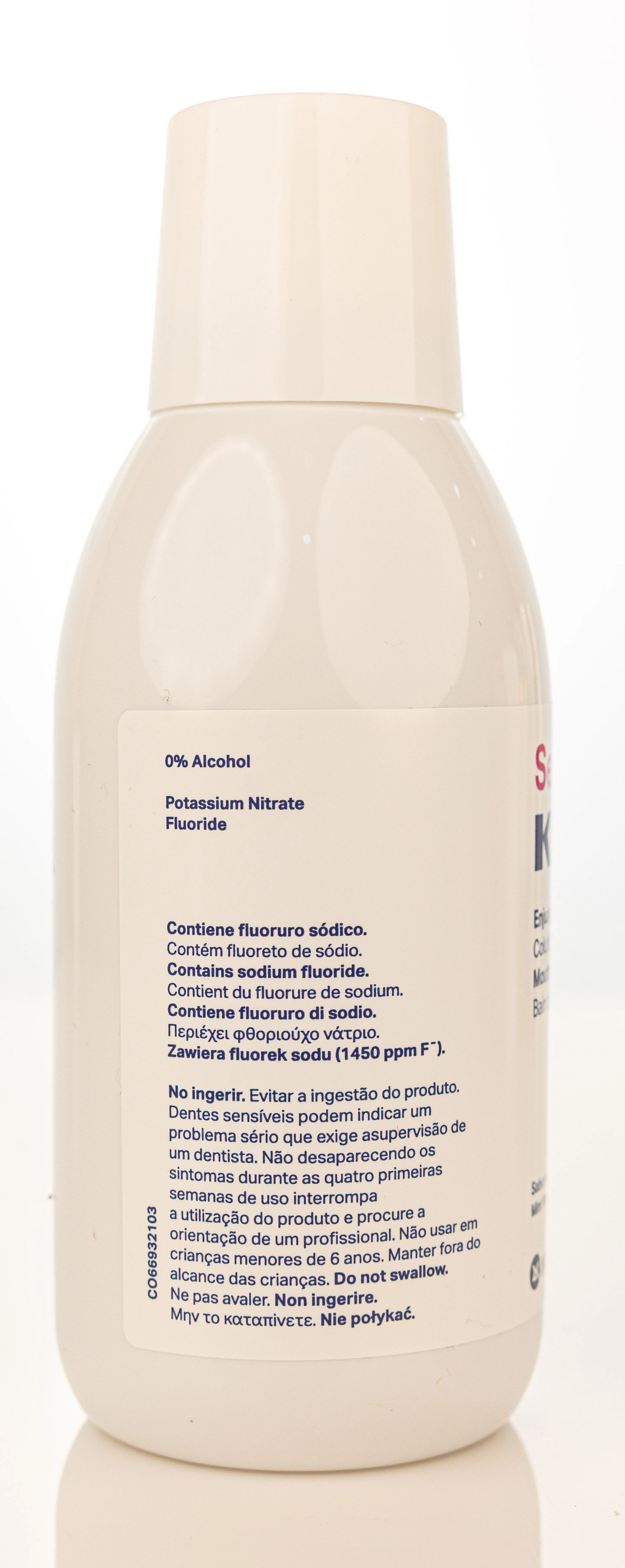 Kin Sensikin Mouthwash 250ml