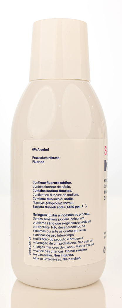 Kin Sensikin Mouthwash 250ml