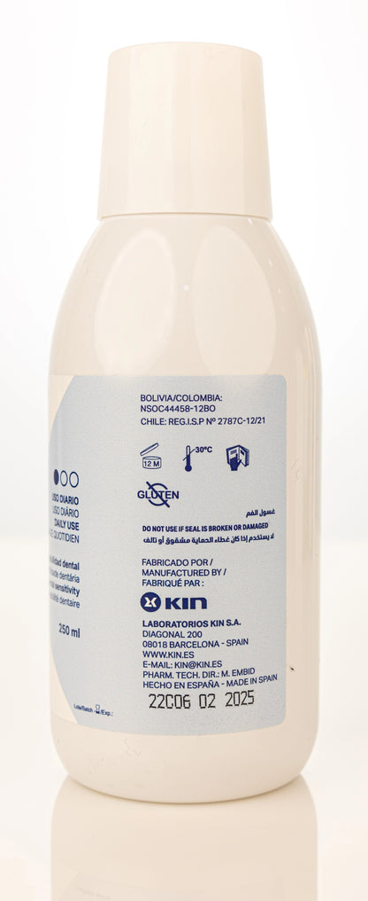 Kin Sensikin Mouthwash 250ml