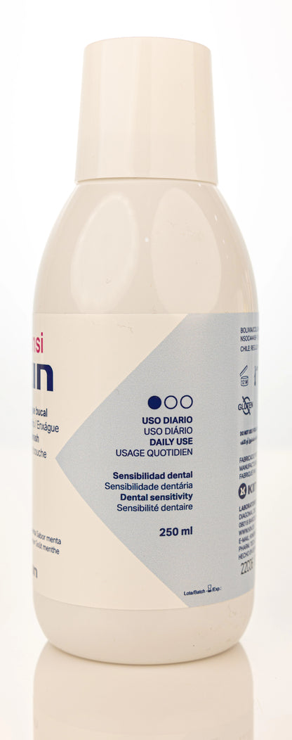 Kin Sensikin Mouthwash 250ml