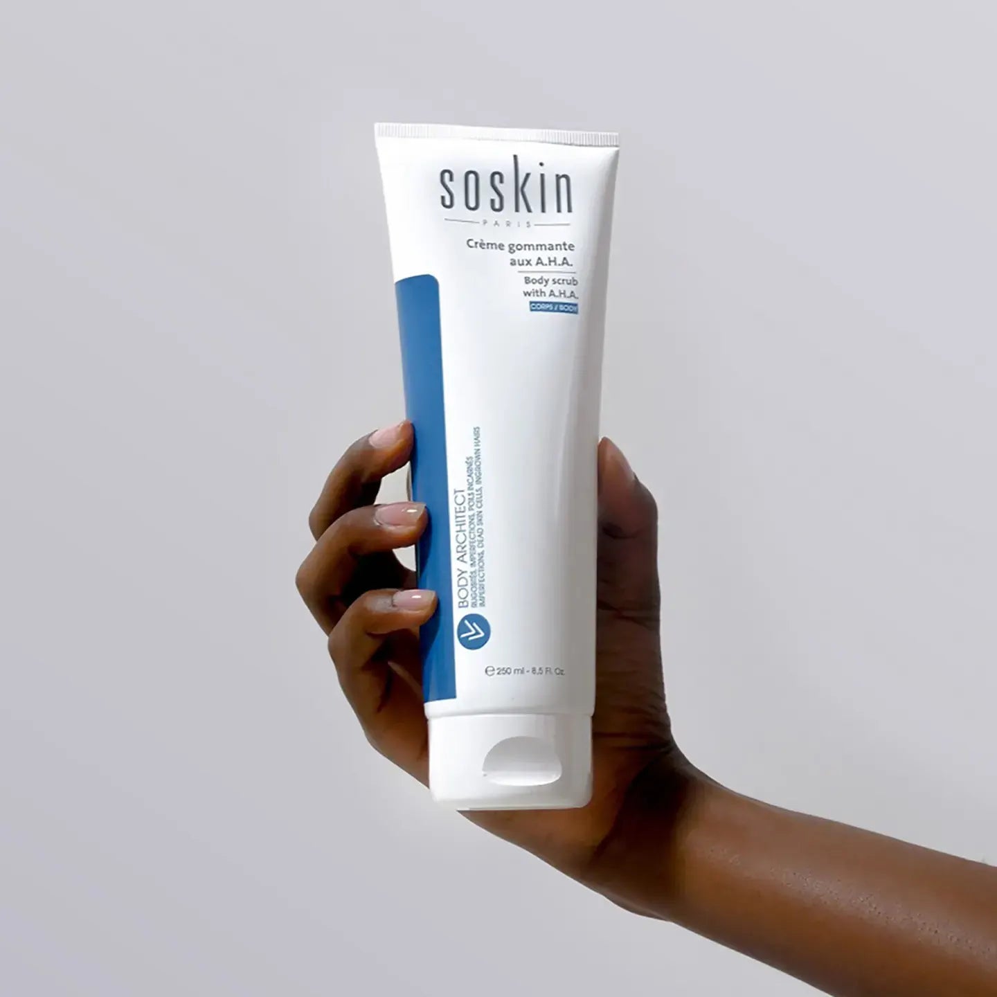 Soskin AHA Body  Scrub 250 ml