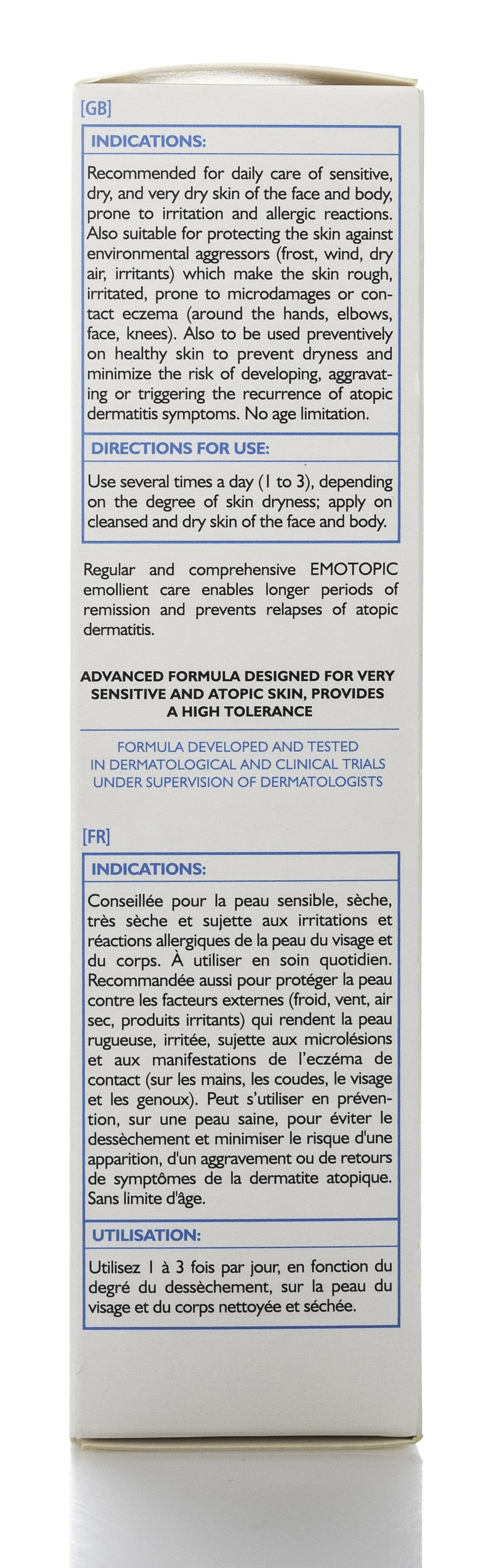 Pharmaceris E Emotopic Emollient Barrier Cream 75 Ml