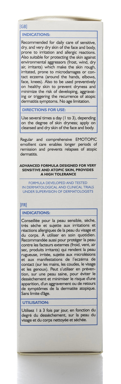 Pharmaceris E Emotopic Emollient Barrier Cream 75 Ml