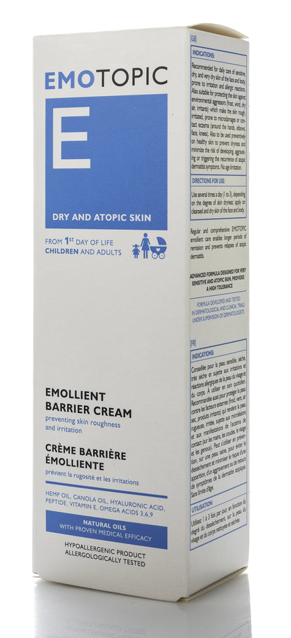 Pharmaceris E Emotopic Emollient Barrier Cream 75 Ml