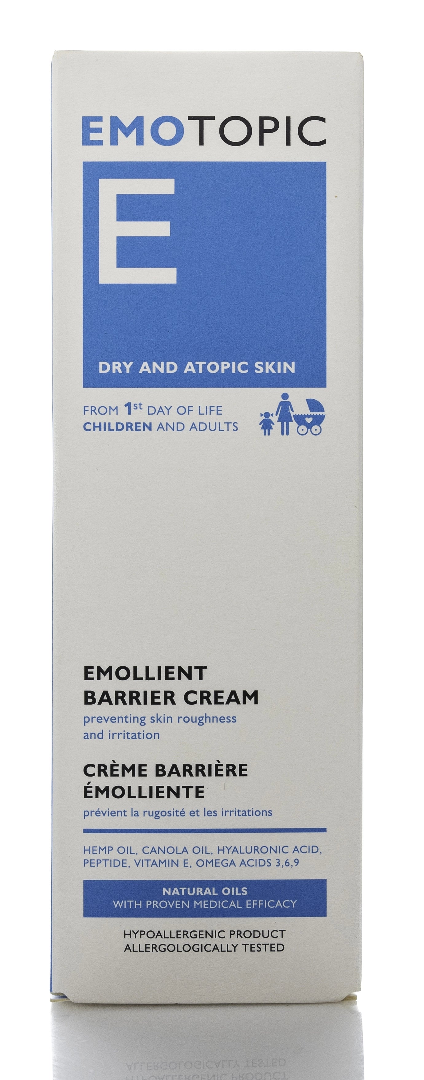 Pharmaceris E Emotopic Emollient Barrier Cream 75 Ml