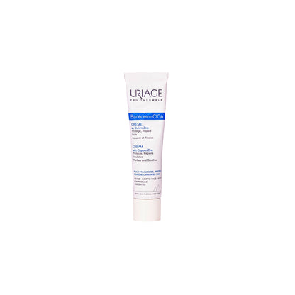 Uriage Bariderm Cica Cu-Zn Cream 100 ml