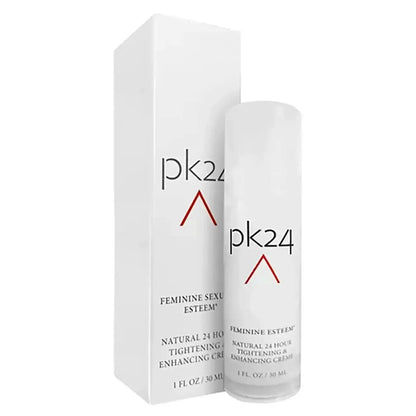 Pk24 Natural 24 Hour Tightening Vaginal Cream 30 Ml