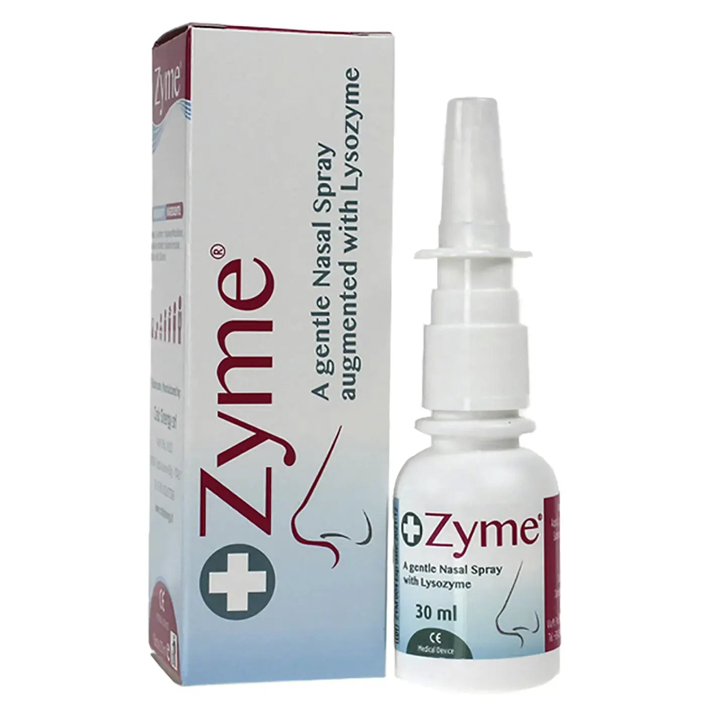 Zyme Nasal Spray 30Ml