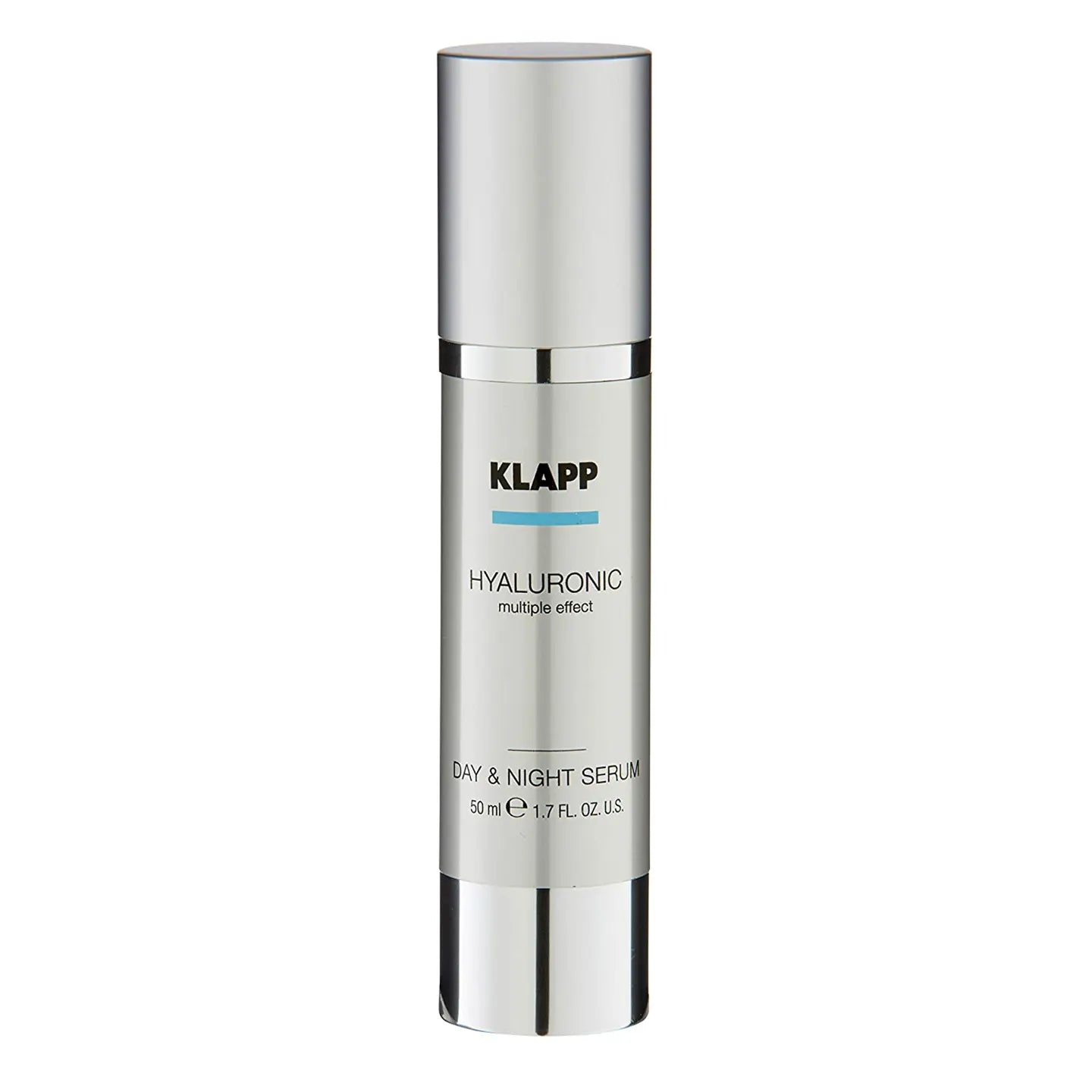 Klapp Hyaluronic Night and Day Serum 50 Ml