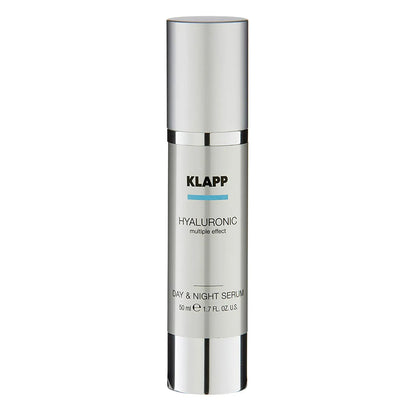 Klapp Hyaluronic Night and Day Serum 50 Ml