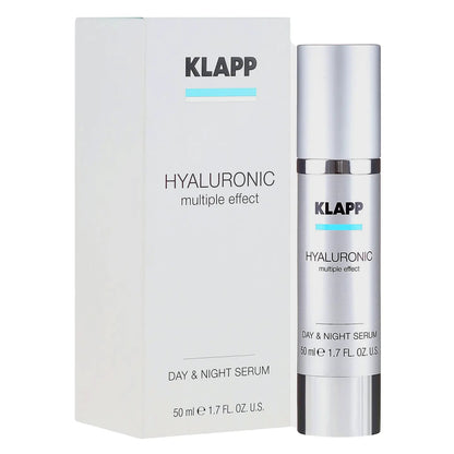 Klapp Hyaluronic Night and Day Serum 50 Ml