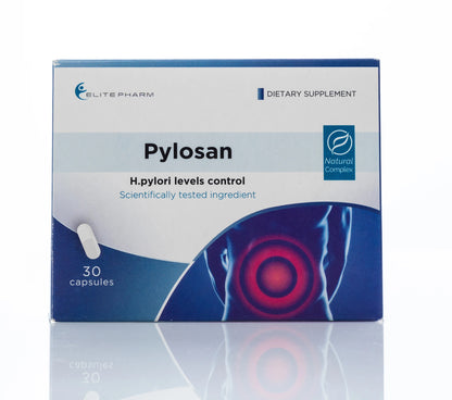 Pylosan 30 Capsules