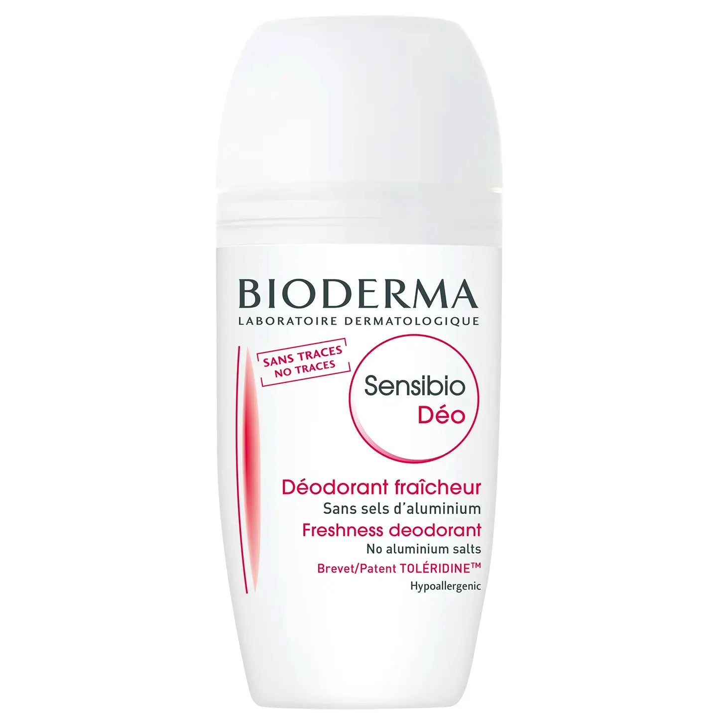 Bioderma Sensibio Deo Roll-on Freshness Deodorant 50 Ml