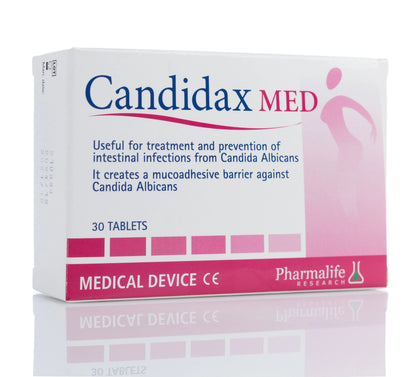 Candidax Med 30 Tablet