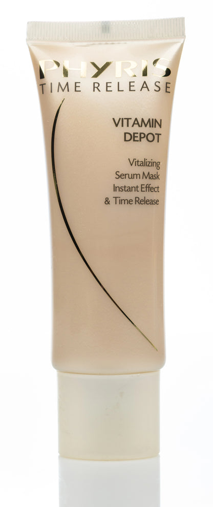 Phyris Time Release Vitamin Depot Serum Mask 75 Ml