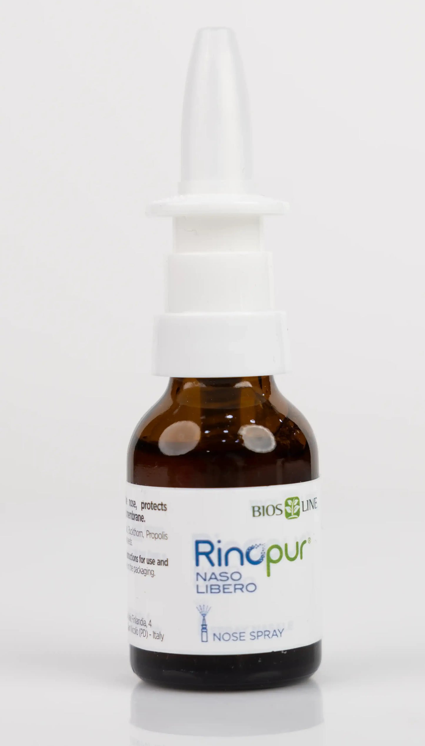 Rinopur Nasal Spray 20Ml