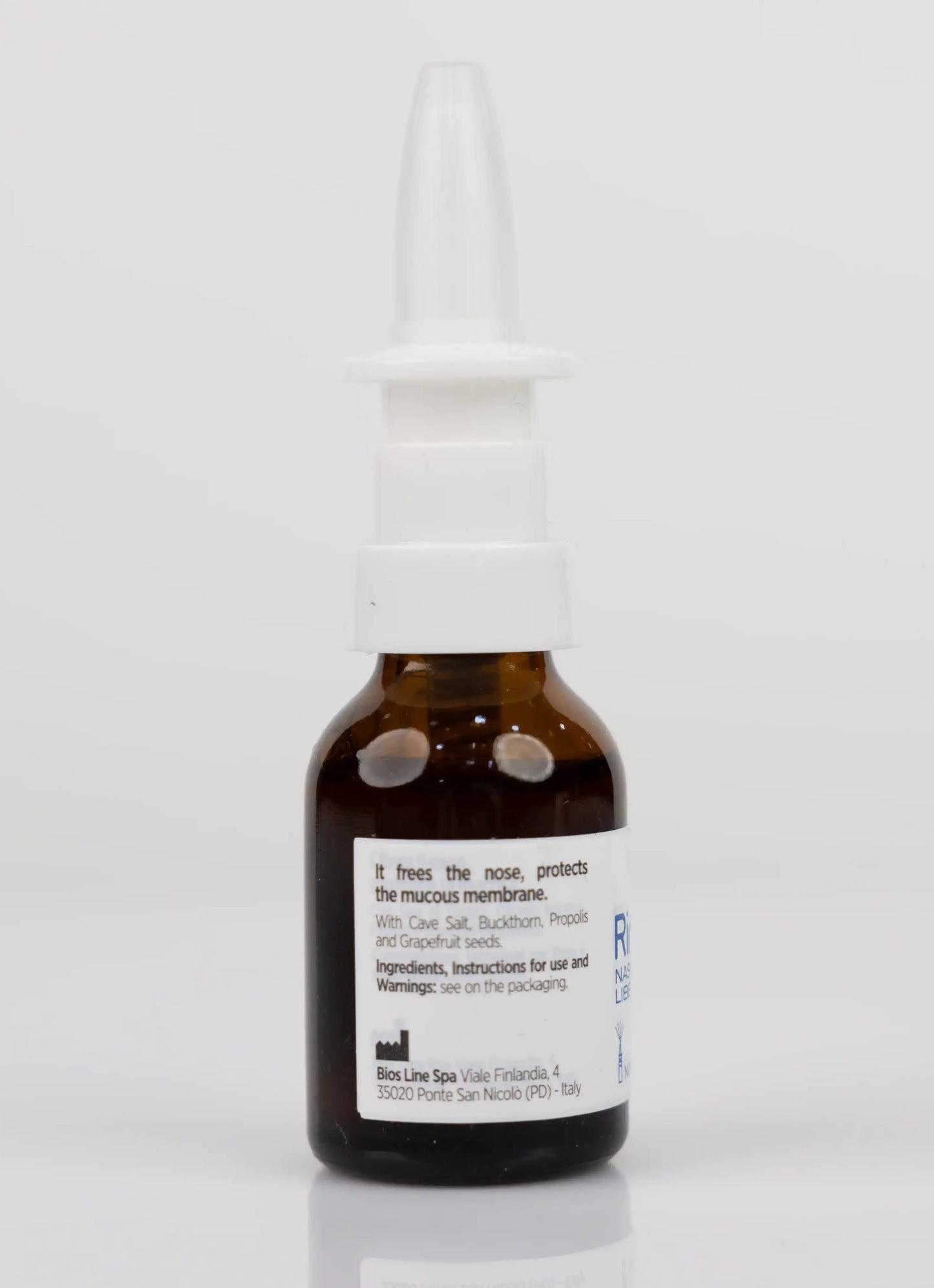 Rinopur Nasal Spray 20Ml