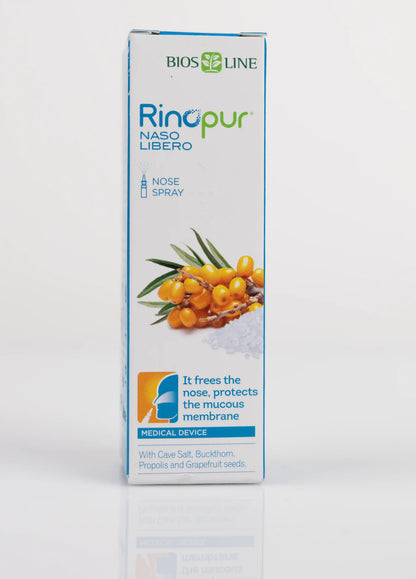 Rinopur Nasal Spray 20Ml